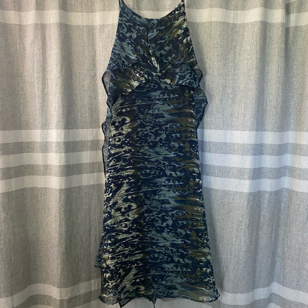BCBG women’s off the shoulder tank top